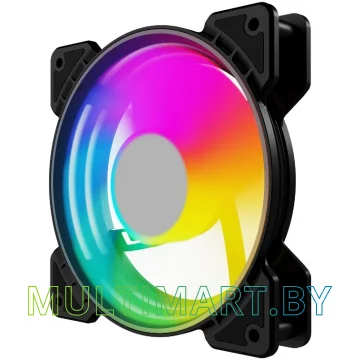 Вентилятор для корпуса Powercase M6-12-LED картинка 4